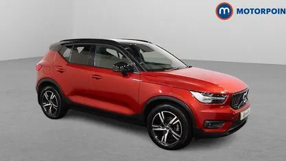 Used 2020 Volvo XC40 R-Design SUV | £19,999 (Fair price)