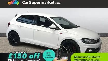 Used VW Polo GTI 200 HP (147 kW) 2019 Hatchback