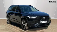 Used 2024 Volvo XC90 Plus SUV | £48,849 (Good price)