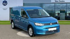 Used 2024 VW Caddy Maxi Pro MPV | £30,948 (Fair price)