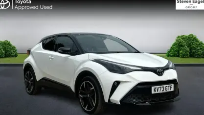 Used Toyota C-HR Sport 184 HP (135 kW) 2023 SUV