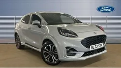 Used 2023 Ford Puma ST-Line SUV | £17,500 (Fair price)