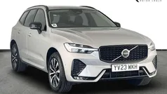 Silver Used 2023 Volvo XC60 Plus SUV | £34,590 (Fair price)