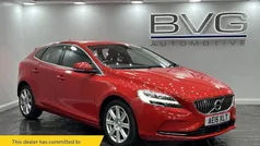Used 2019 Volvo V40 Inscription Estate | £9,494 (Good price)