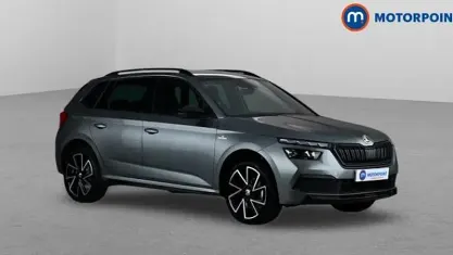 Used Skoda 110 R Monte Carlo 110 HP (80 kW) 2023 Grey Hatchback