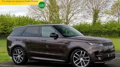 Used 2023 Land Rover Range Rover Sport Autobiography SUV | £73,995 (Fair price)