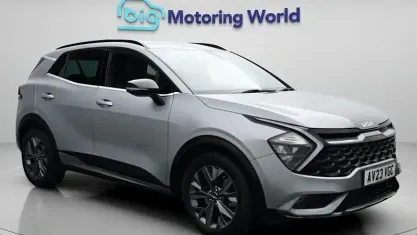 Usado Kia Sportage GT-Line 230 HP (169 kW) 2023 SUV