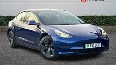 Used 2023 Tesla Model 3 Long Range AWD Sedan | £19,949 (Fair price)