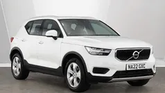 Used 2022 Volvo XC40 Momentum SUV | £21,895 (Fair price)