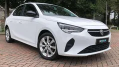 White Used 2021 Vauxhall Corsa Hatchback | £11,828 (Fair price)