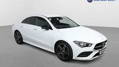Used 2022 Mercedes CLA180 AMG Line Premium Sedan | £24,049 (Fair price)