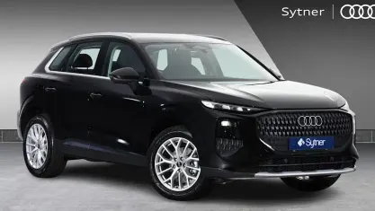 Nowe Audi Q3 Sport 150 KM (110 kW) 2026 SUV