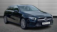 Used 2022 Mercedes A180 Executive Hatchback | £21,990 (Fair price)