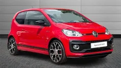 Red Used 2019 VW up! GTI Hatchback | £12,595 (Fair price)