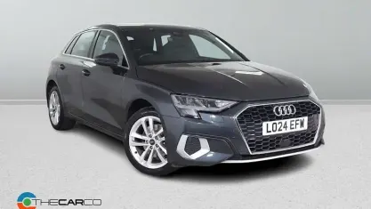 Used Audi A3 Sportback e-tron Sport 204 HP (150 kW) 2024 Grey Hatchback