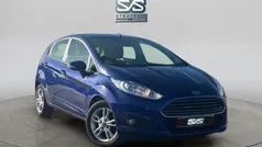 Used 2017 Ford Fiesta Zetec Hatchback | £3,990 (Good price)