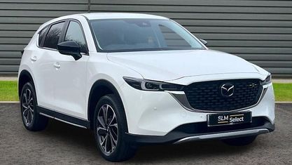 Używany Mazda CX-5 Newground 165 KM (121 kW) 2022 SUV
