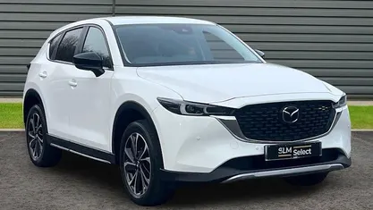 Used Mazda CX-5 Newground 165 HP (121 kW) 2022 SUV