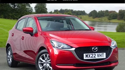 Used Mazda 2 90 HP (66 kW) 2022 Hatchback