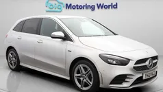Used 2021 Mercedes B250e Executive MPV | £16,000 (Fair price)