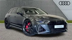 Grey Used 2023 Audi RS6 Design Estate | £99,500 (Fair price)