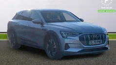 Used 2022 Audi e-tron Sport SUV | £19,999 (Fair price)