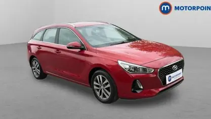 Używany Hyundai i30 SE 120 KM (88 kW) 2020 Kombi
