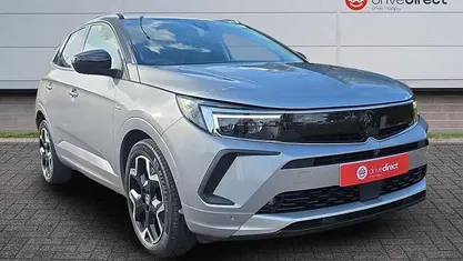Used 2024 Vauxhall Grandland X Ultimate SUV | £16,150 (Fair price)