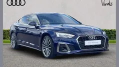 Used 2022 Audi A5 Sportback S-Line Hatchback | £25,900 (Fair price)