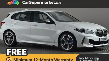 Used 2024 BMW M135 Hatchback | £24,397 (Fair price)