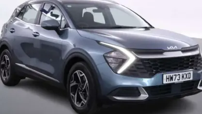 Usado Kia Sportage 150 HP (110 kW) 2023 SUV