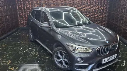 Used BMW X1 xLine 150 HP (110 kW) 2019 SUV