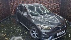 Used 2019 BMW X1 xLine SUV | £9,699 (Good price)