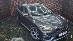 Used 2019 BMW X1 xLine SUV | £10,299 (Good price)