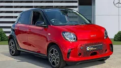 Other Used 2022 Smart ForFour Electric Drive Premium Hatchback | £8,230 (Fair price)