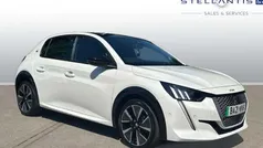 Used 2022 Peugeot e-208 Premium Hatchback | £12,368 (Fair price)