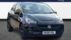 Black Used 2019 Vauxhall Corsa Hatchback | £8,495 (Fair price)