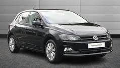 Black Used 2021 VW Polo SEL Hatchback | £17,250 (Good price)