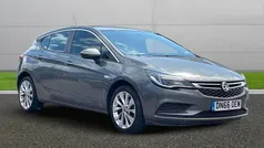 Used 2018 Vauxhall Astra Design Edition Hatchback | £6,495 (Fair price)