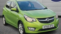 Used 2016 Vauxhall Viva Hatchback | £3,705 (Fair price)