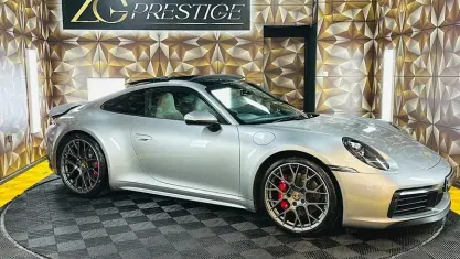 Used Porsche 992 450 HP (330 kW) 2023 Coupe