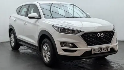 Used 2019 Hyundai Tucson SUV | £11,350 (Good price)