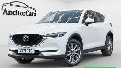 Używany Mazda CX-5 Inclusive 165 KM (121 kW) 2021 SUV