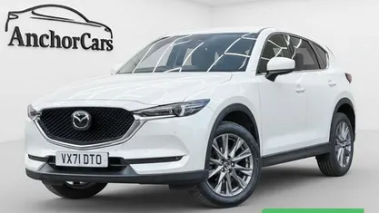 Used Mazda CX-5 Inclusive 165 HP (121 kW) 2021 SUV