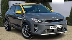 Used 2023 Kia Stonic SUV | £15,350 (Fair price)