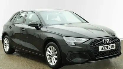 Used 2023 Audi A3 Sportback Hatchback | £15,599 (Fair price)