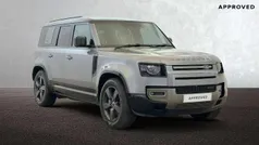 Metallic eiger grey Used 2023 Land Rover Defender HSE Dynamic SUV | £61,486 (Good price)