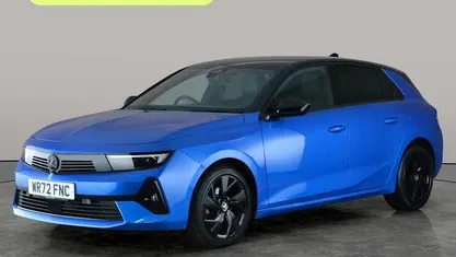 Used Vauxhall Astra GS Line 131 HP (96 kW) 2025 Hatchback