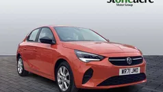 Orange Used 2021 Vauxhall Corsa Hatchback | £9,990 (Good price)