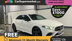 Used 2021 Mercedes A200 AMG Line Premium Plus Sedan | £19,197 (Fair price)